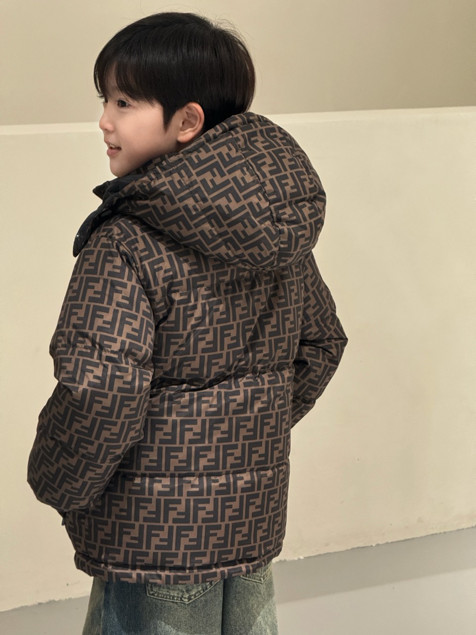 Jackets child
