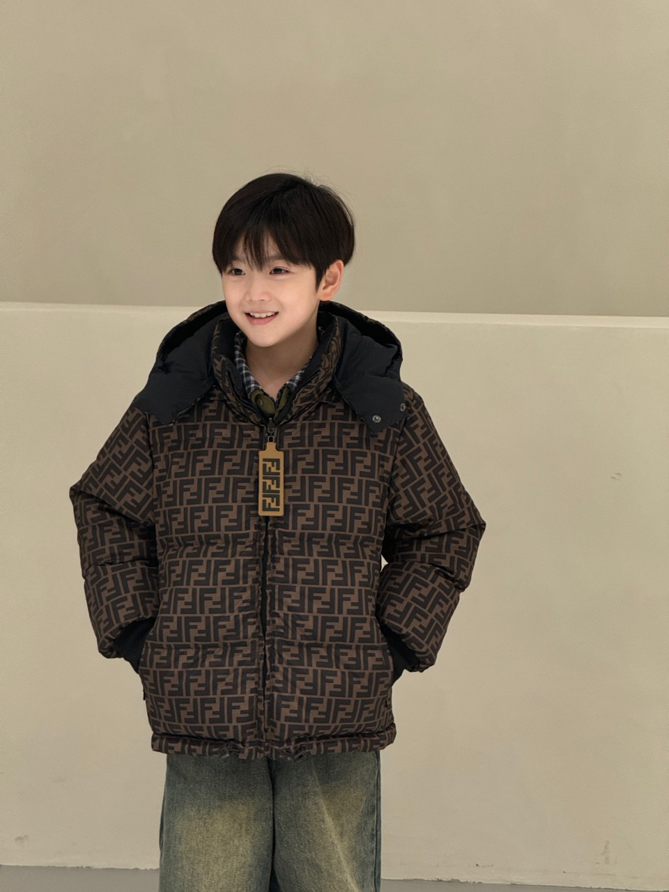 Jackets child