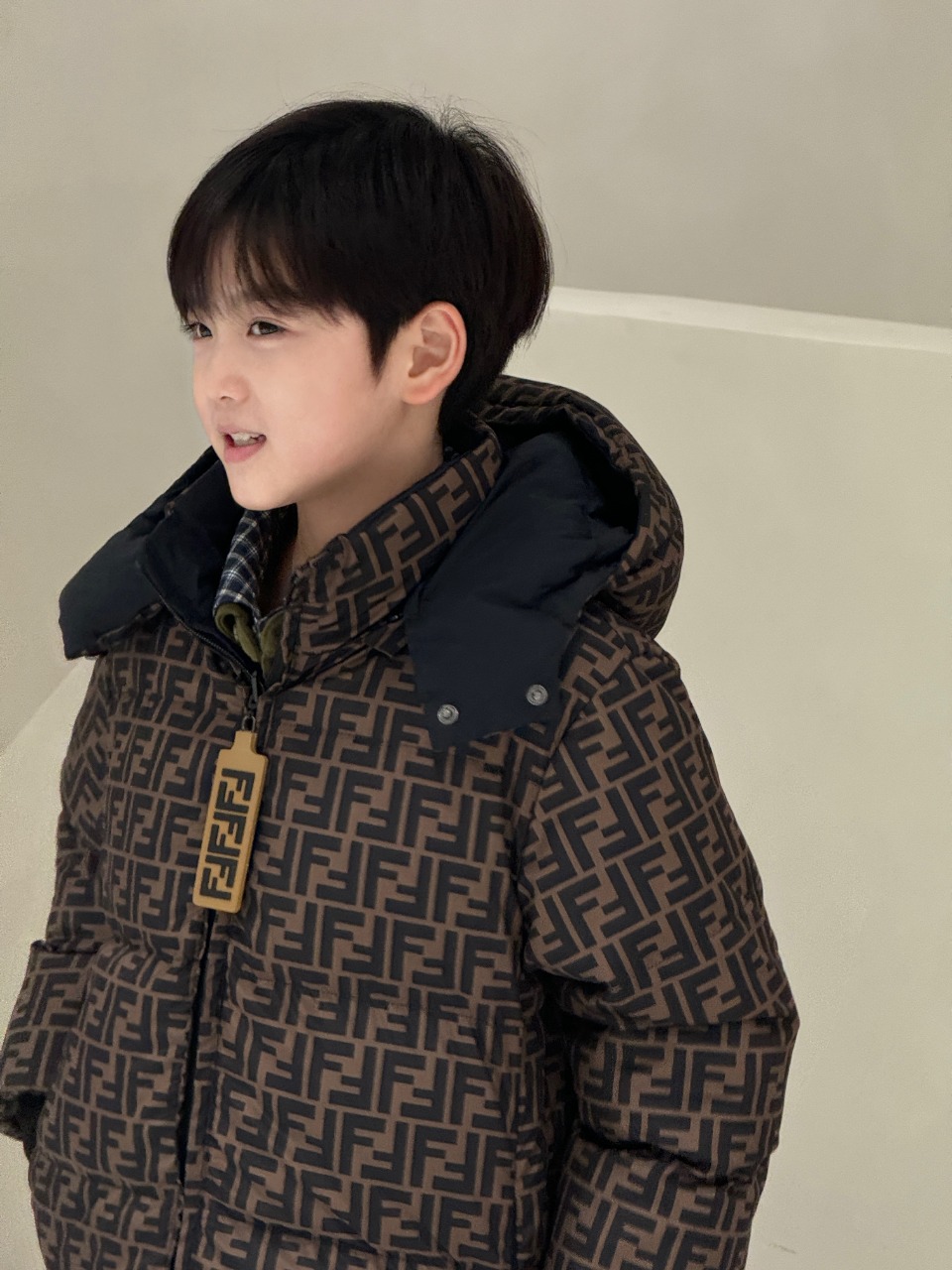 Jackets child