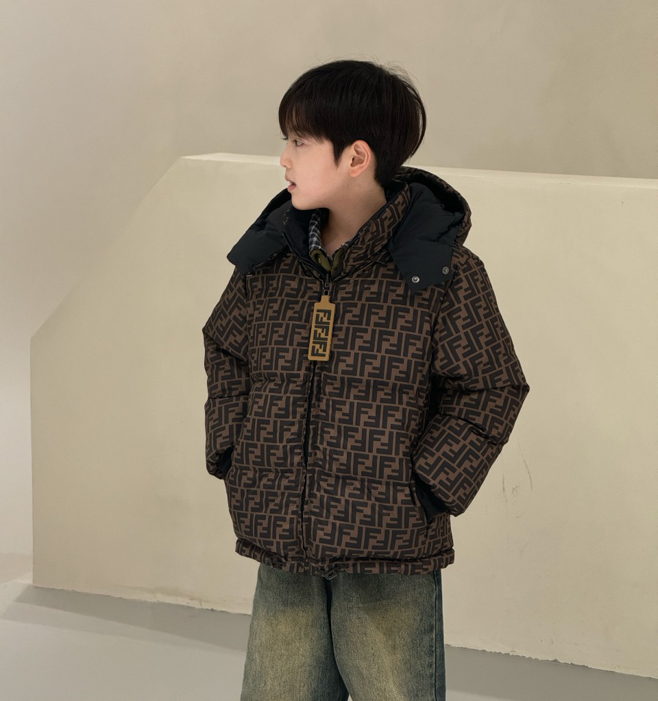 Jackets child