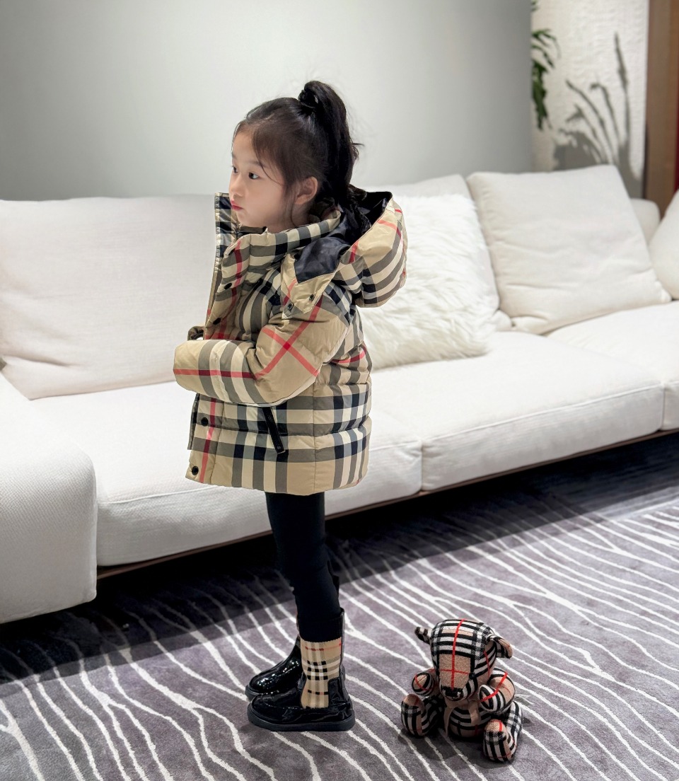 Jackets child
