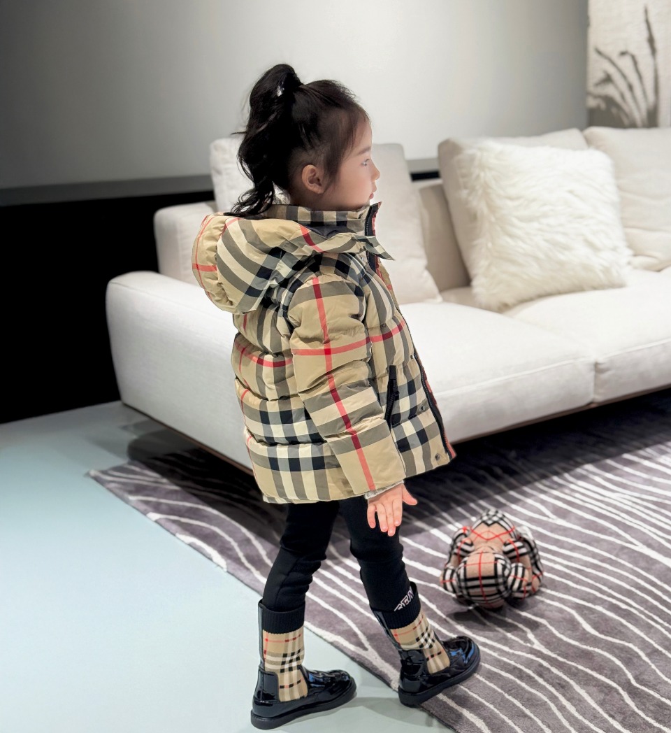 Jackets child