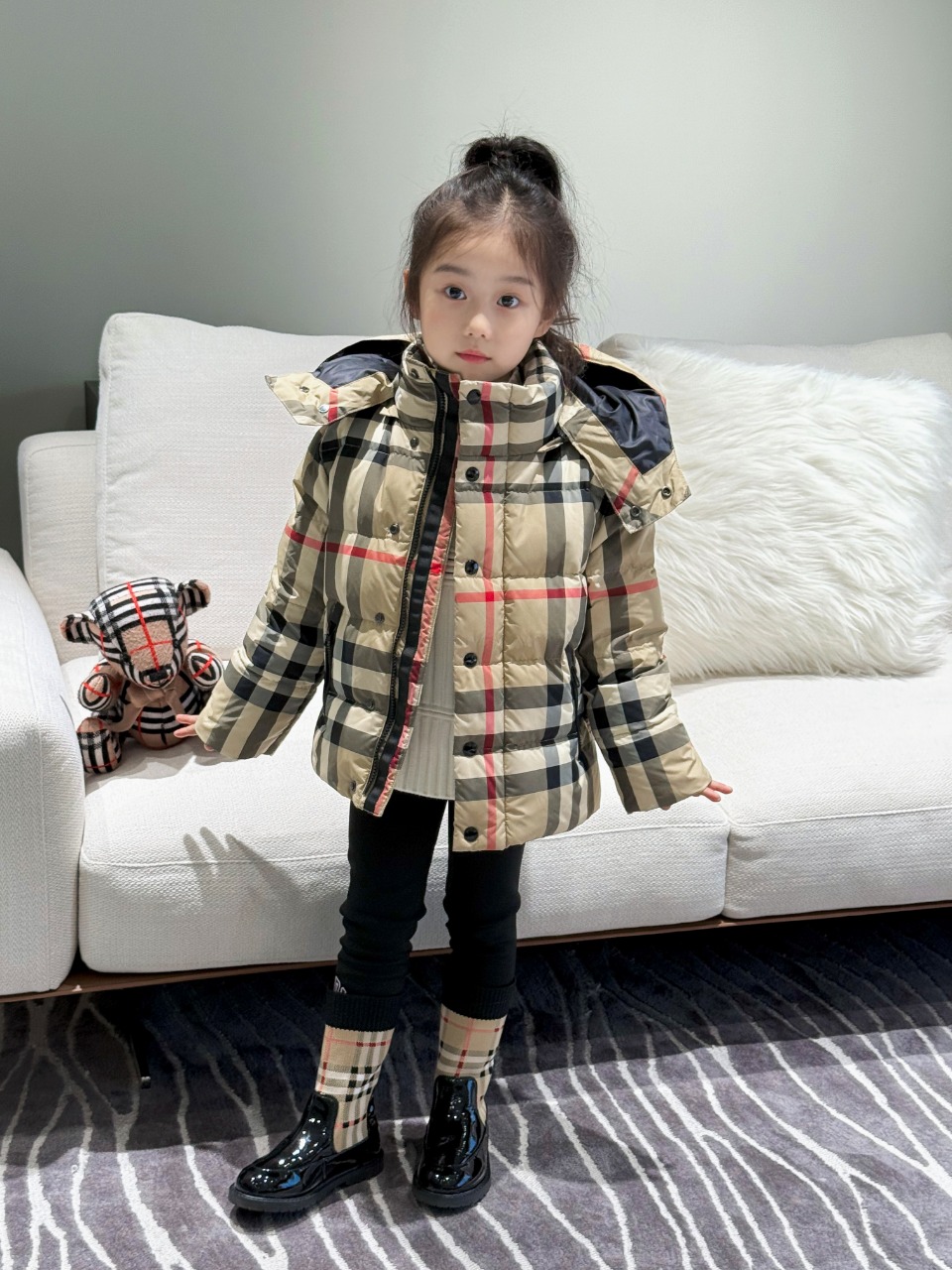 Jackets child