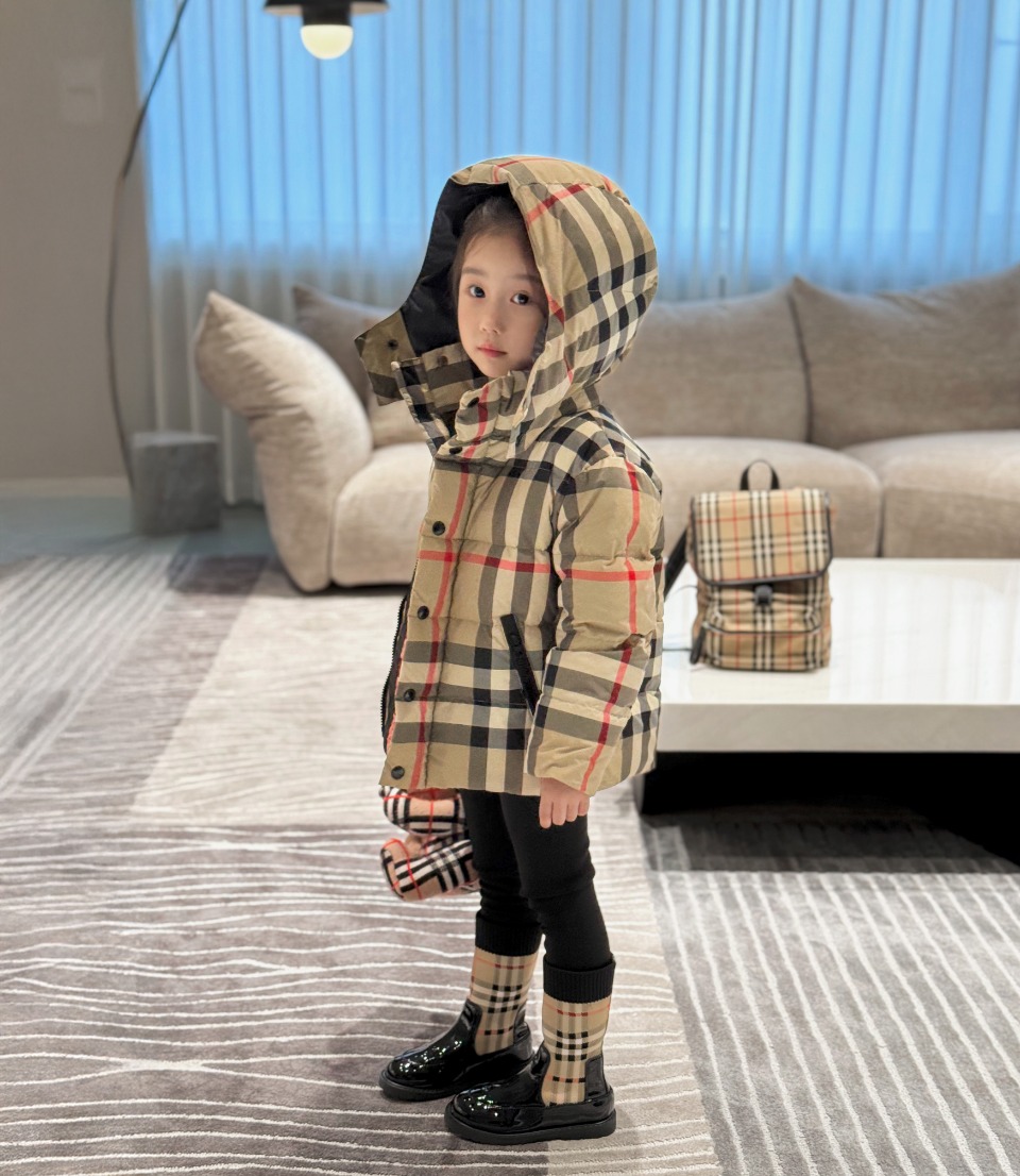 Jackets child