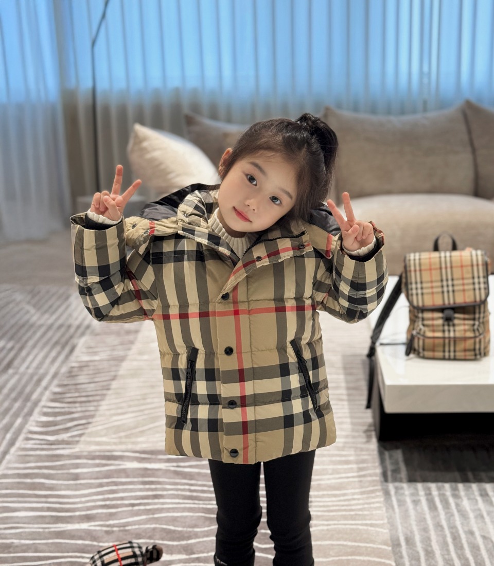 Jackets child