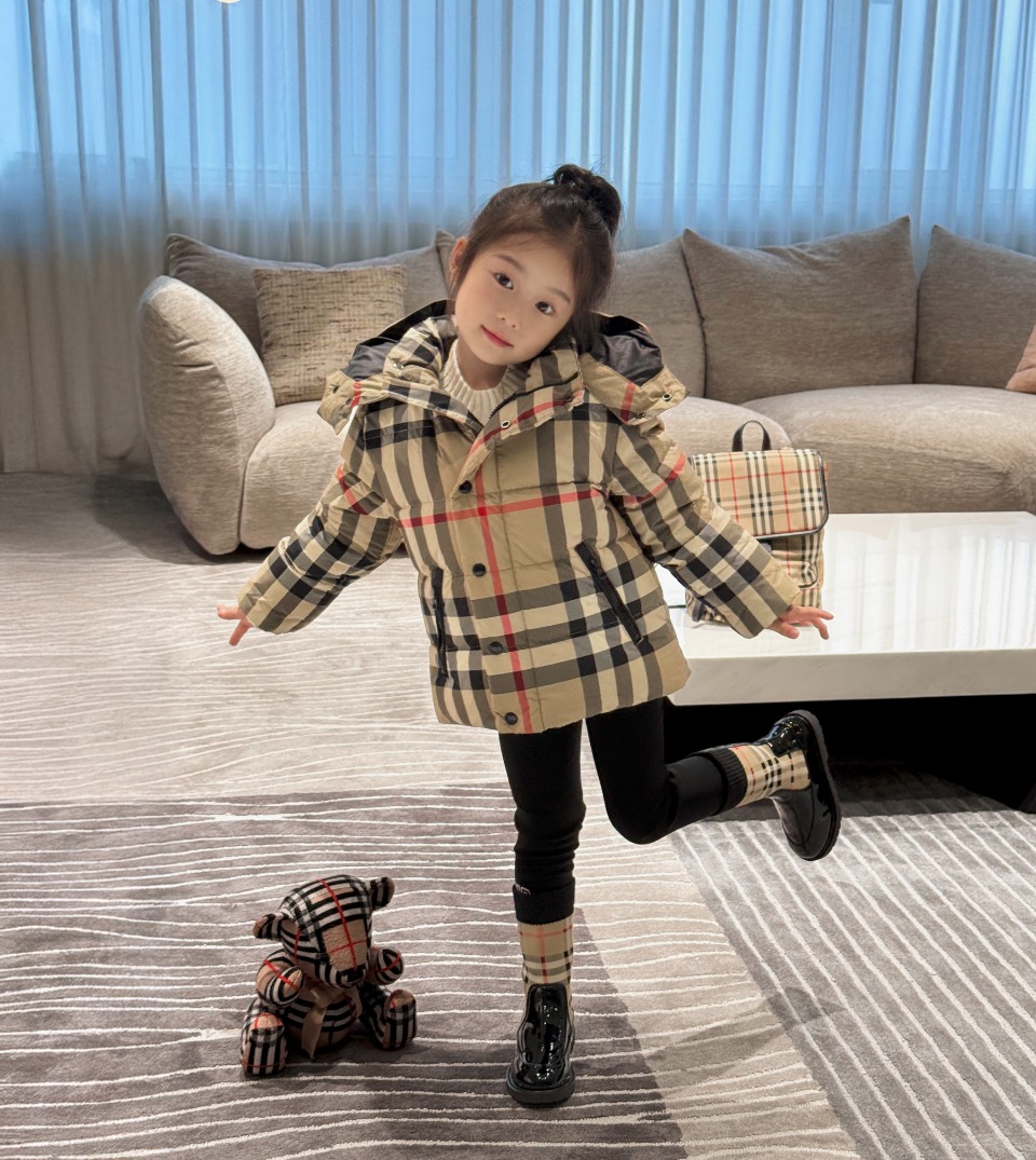 Jackets child