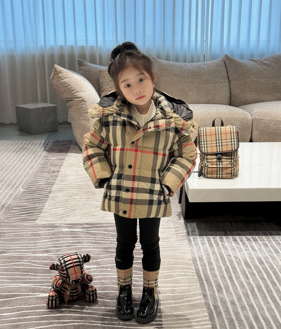 Jackets child