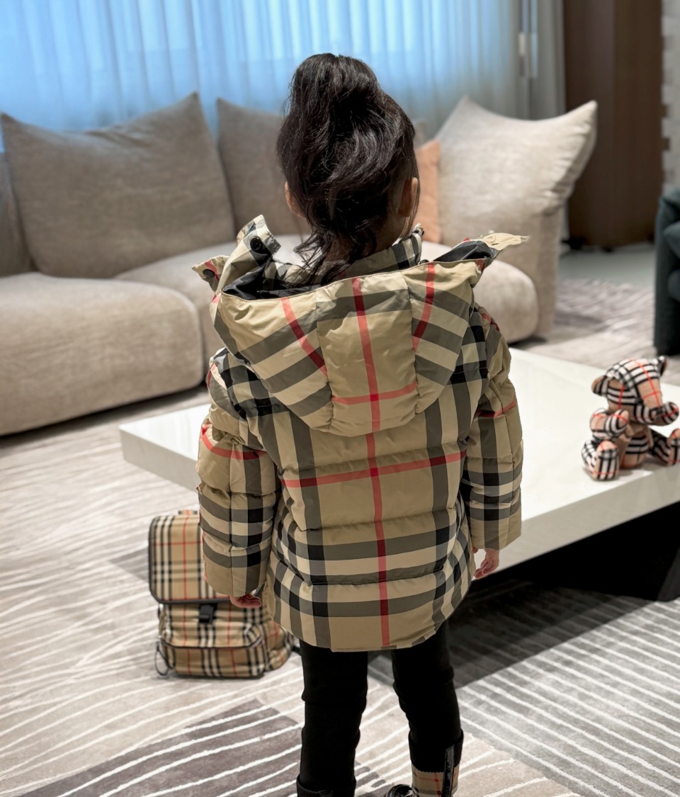 Jackets child