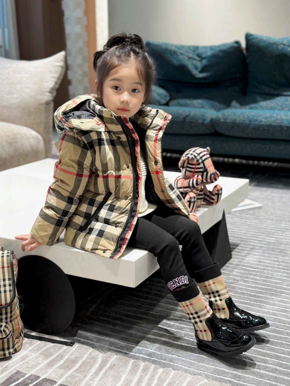 Jackets child