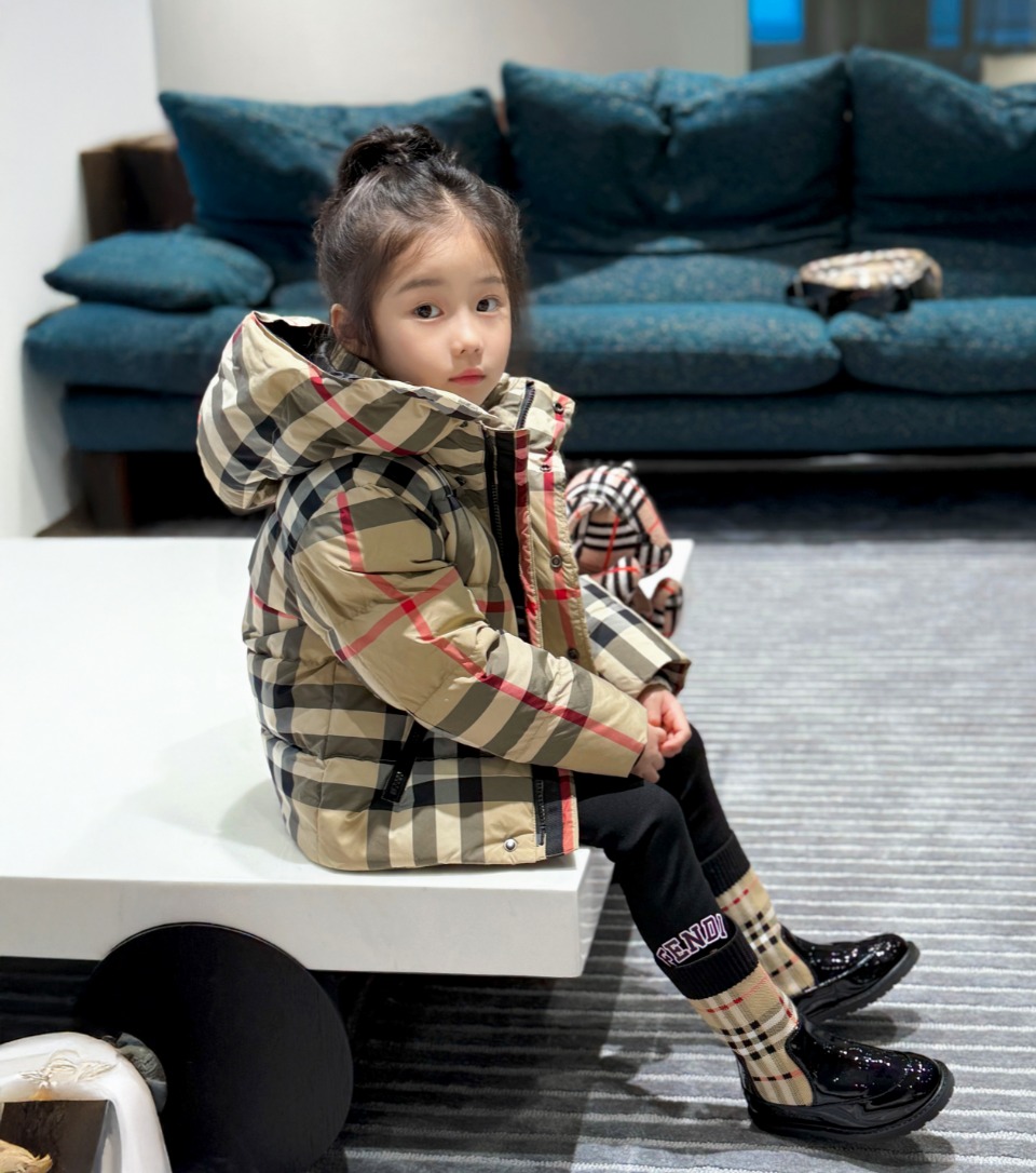 Jackets child