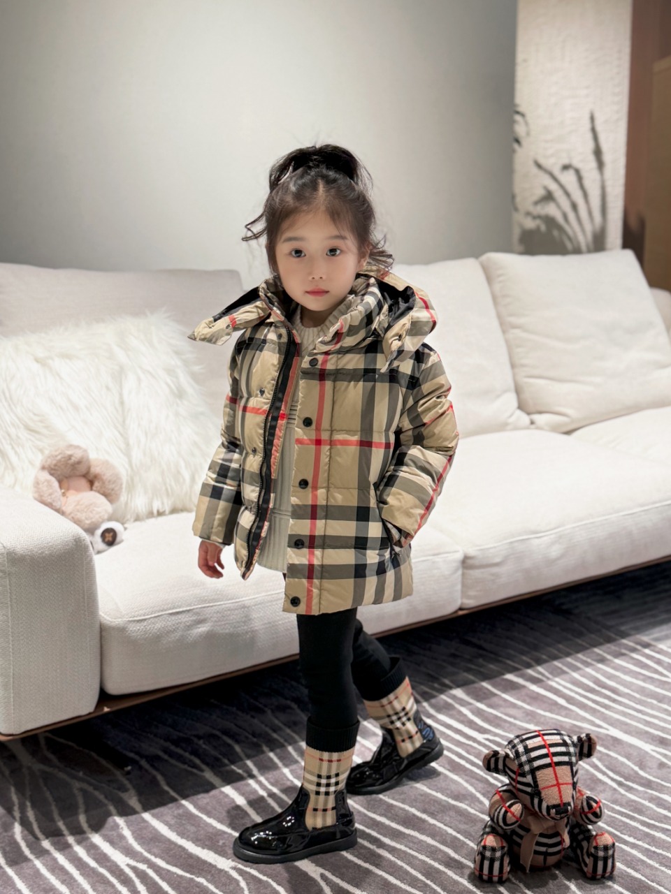 Jackets child