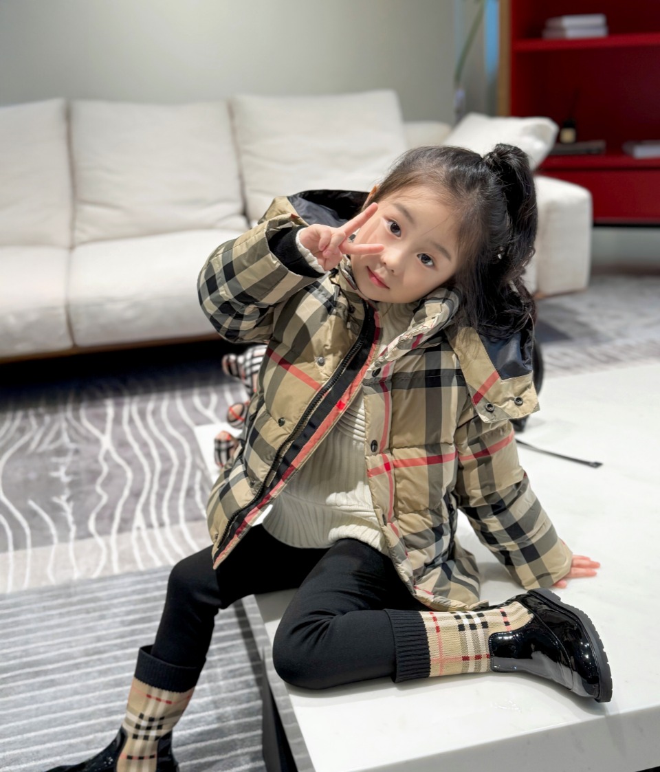 Jackets child