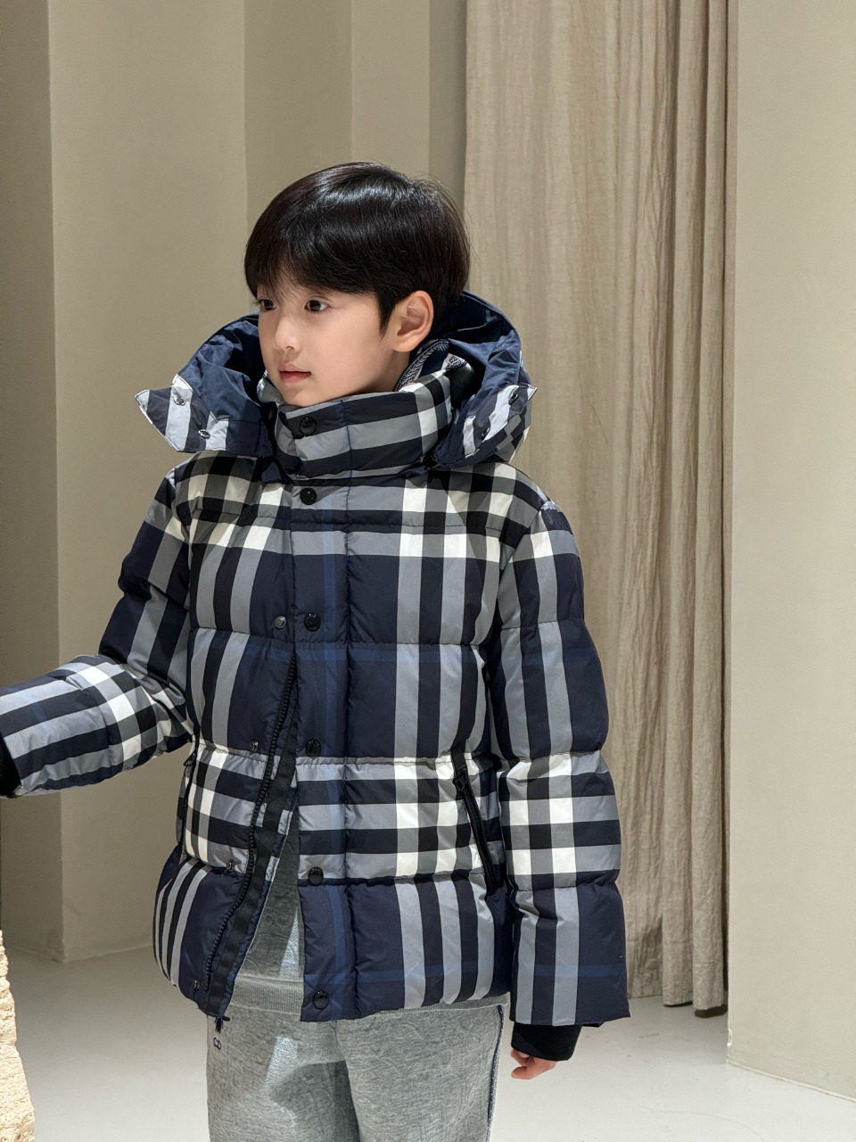 Jackets child