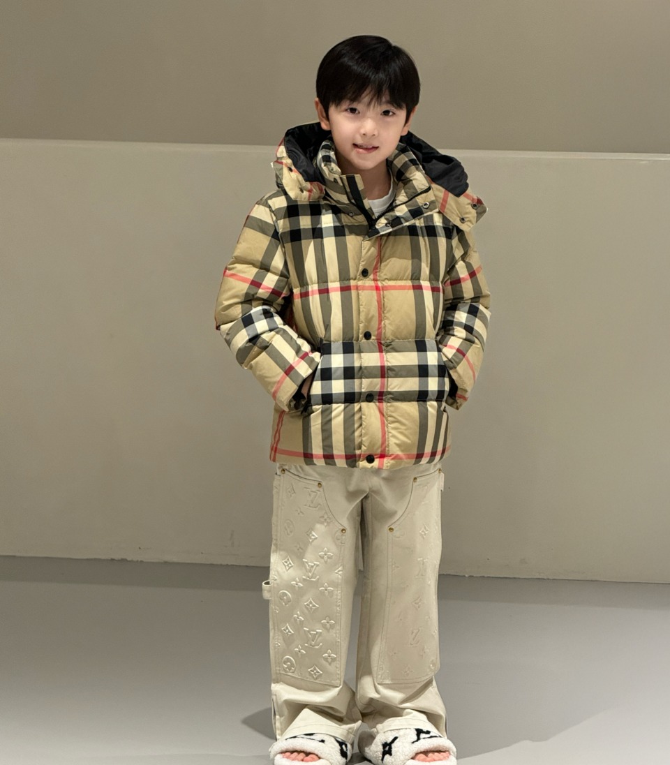 Jackets child