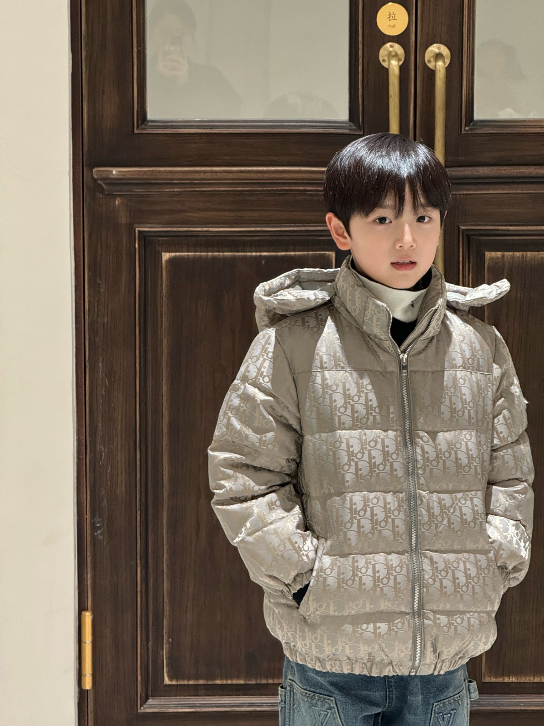 Jackets child