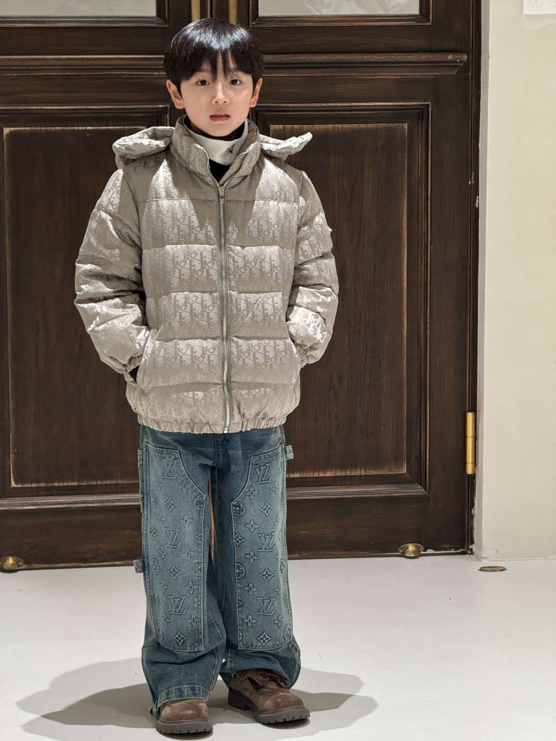 Jackets child