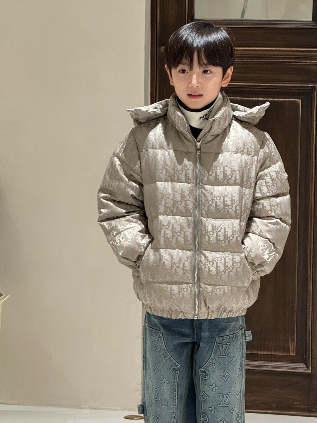 Jackets child