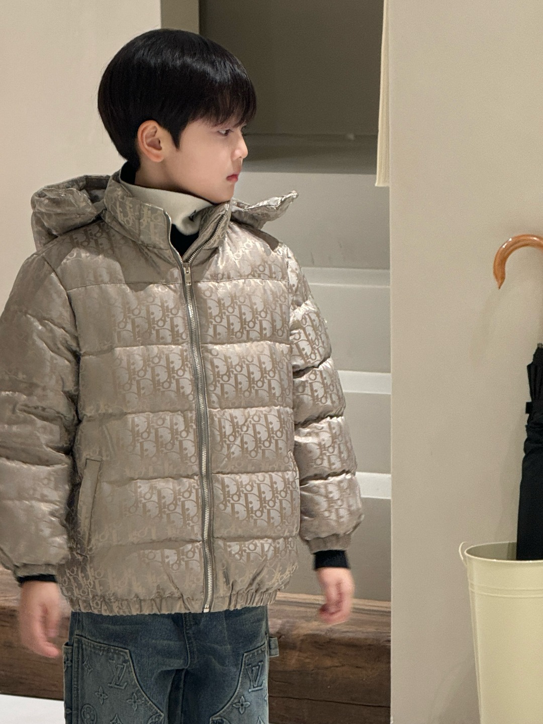 Jackets child