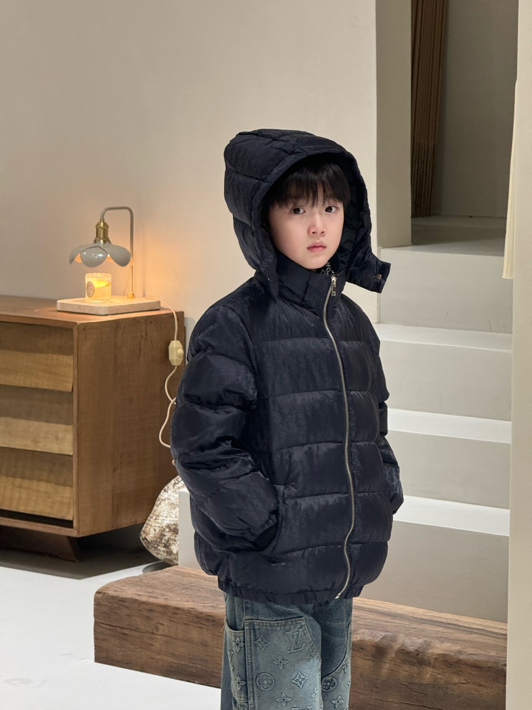 Jackets child