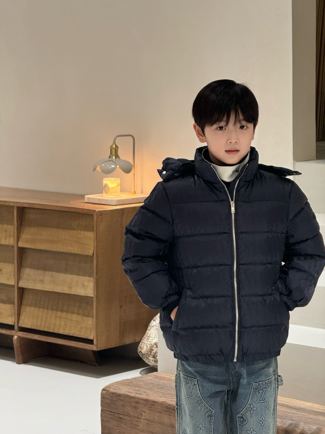 Jackets child
