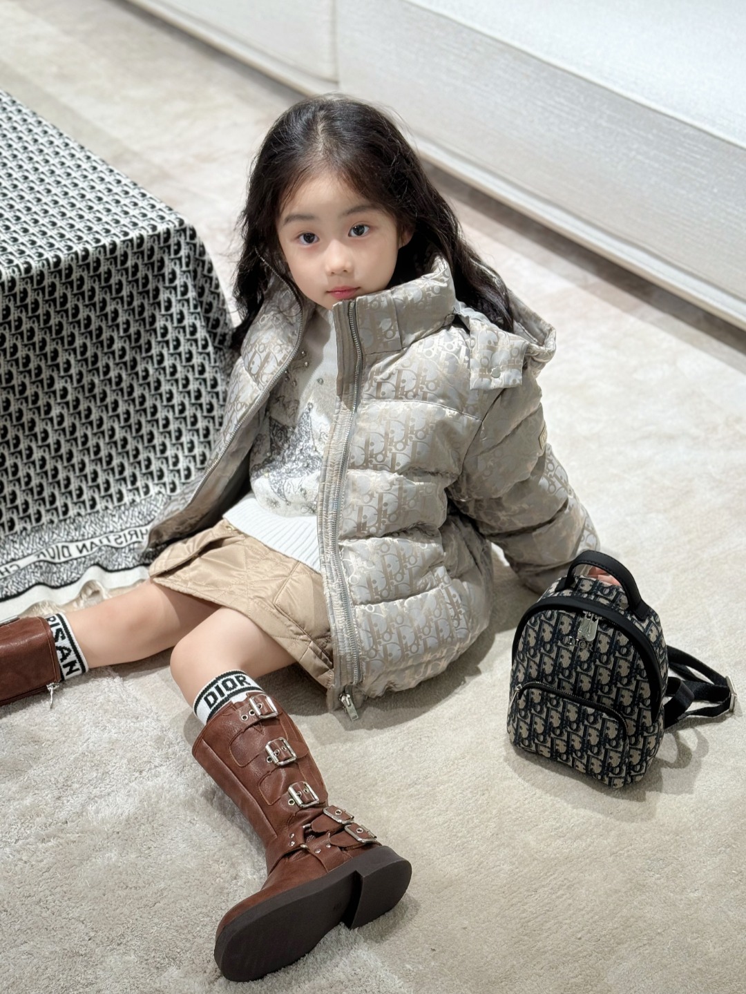 Jackets child