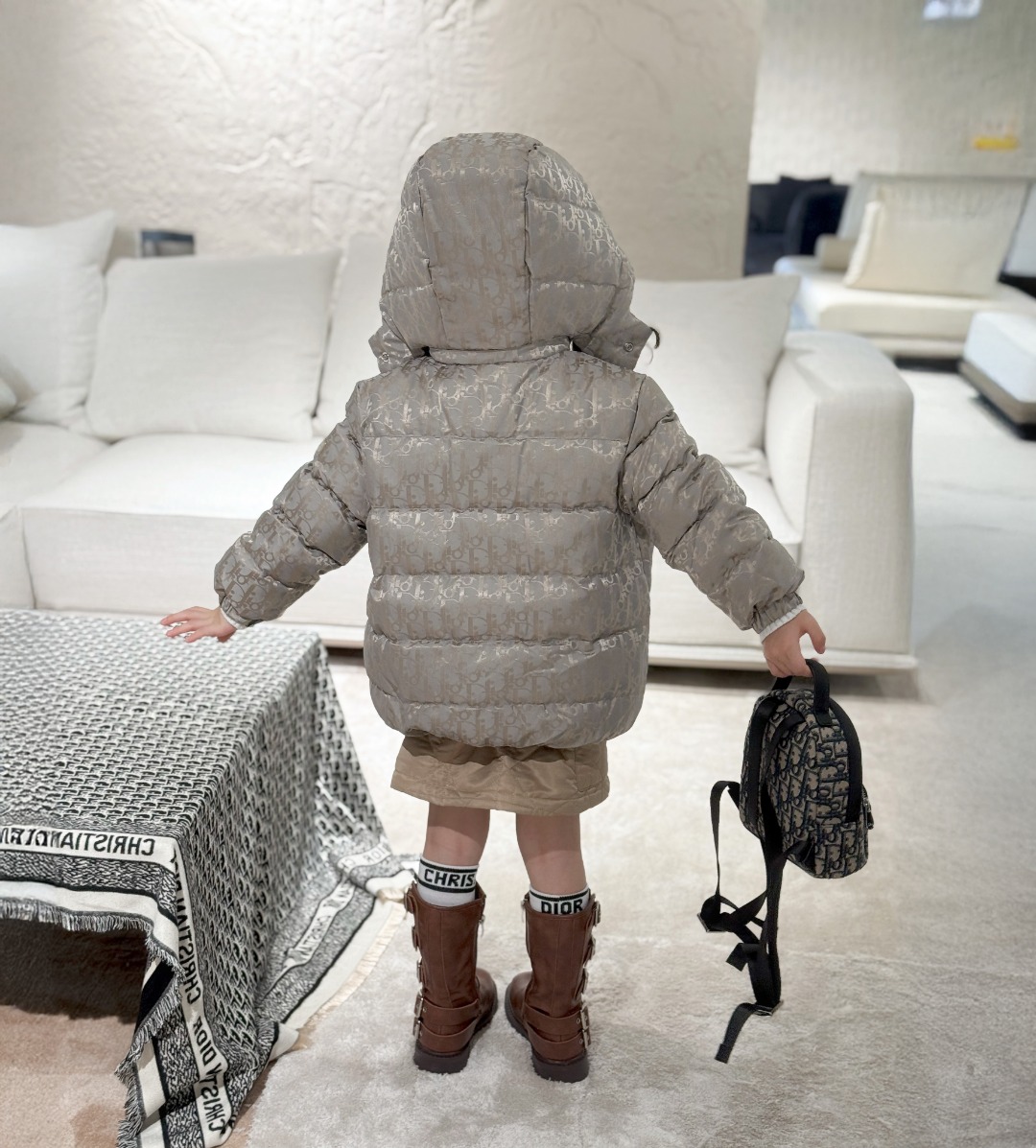Jackets child