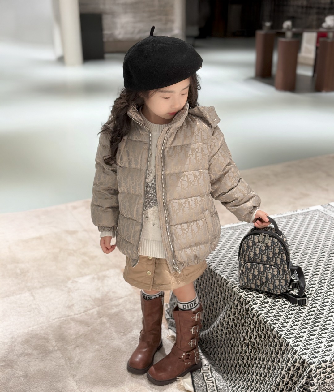 Jackets child