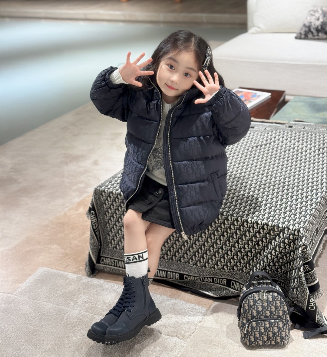 Jackets child