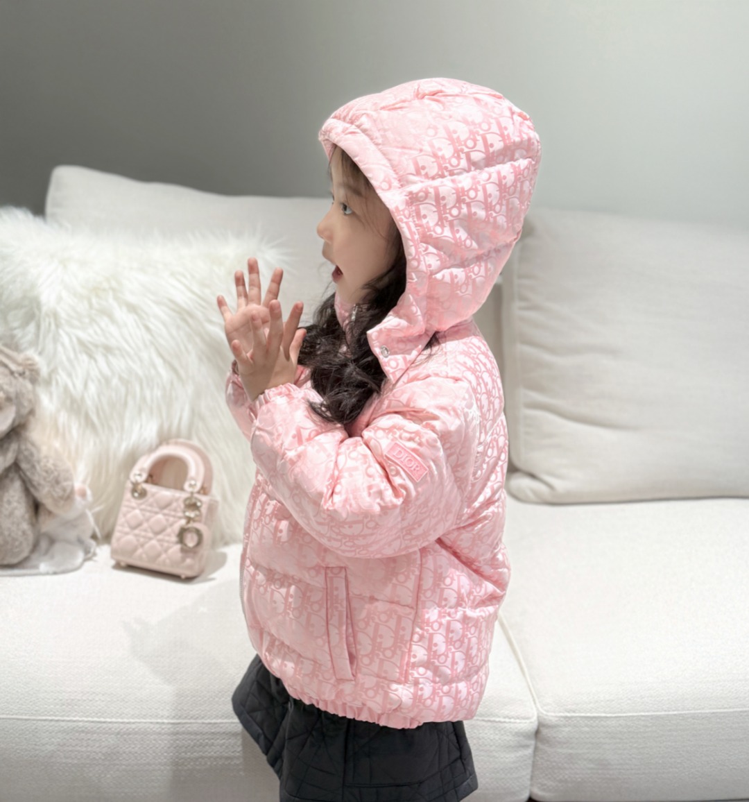 Jackets child