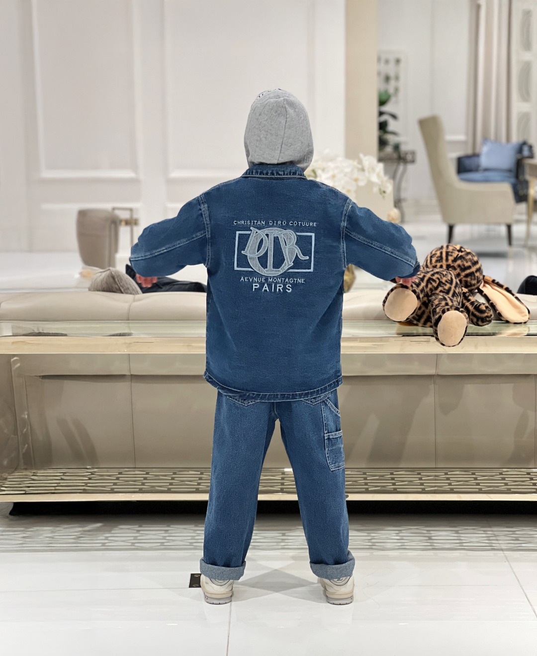 Jackets child