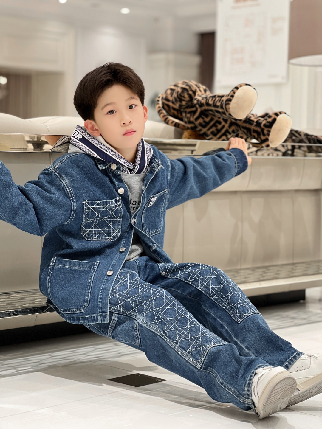 Jackets child