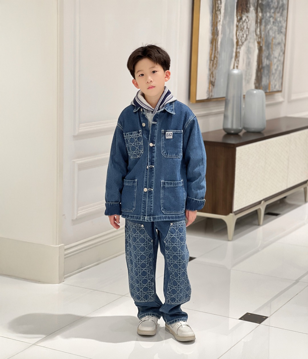 Jackets child