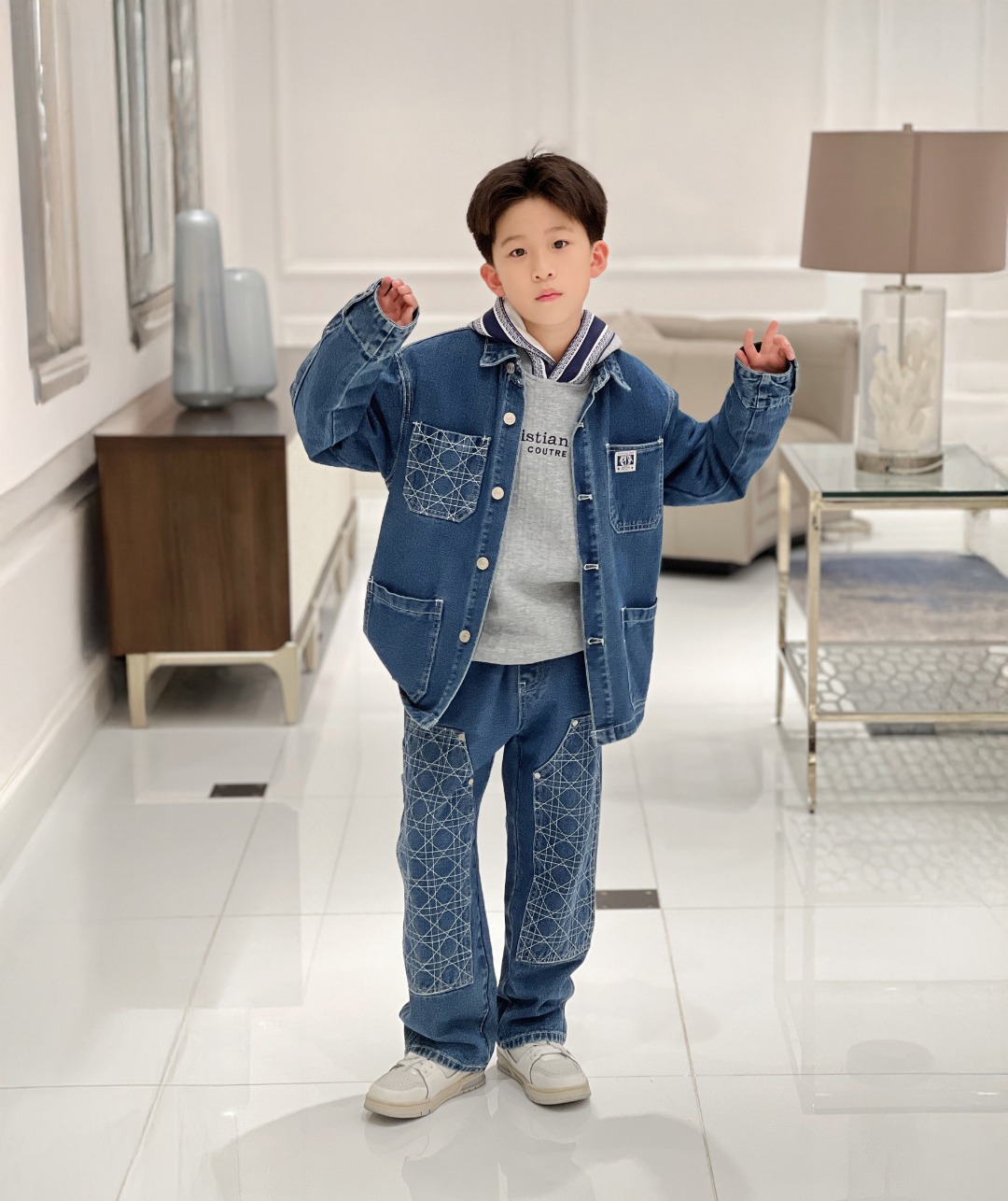 Jackets child