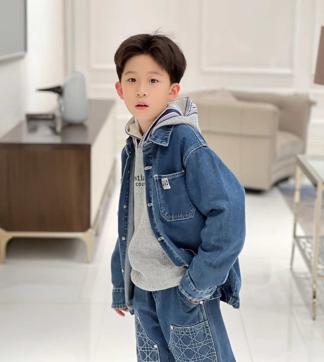 Jackets child