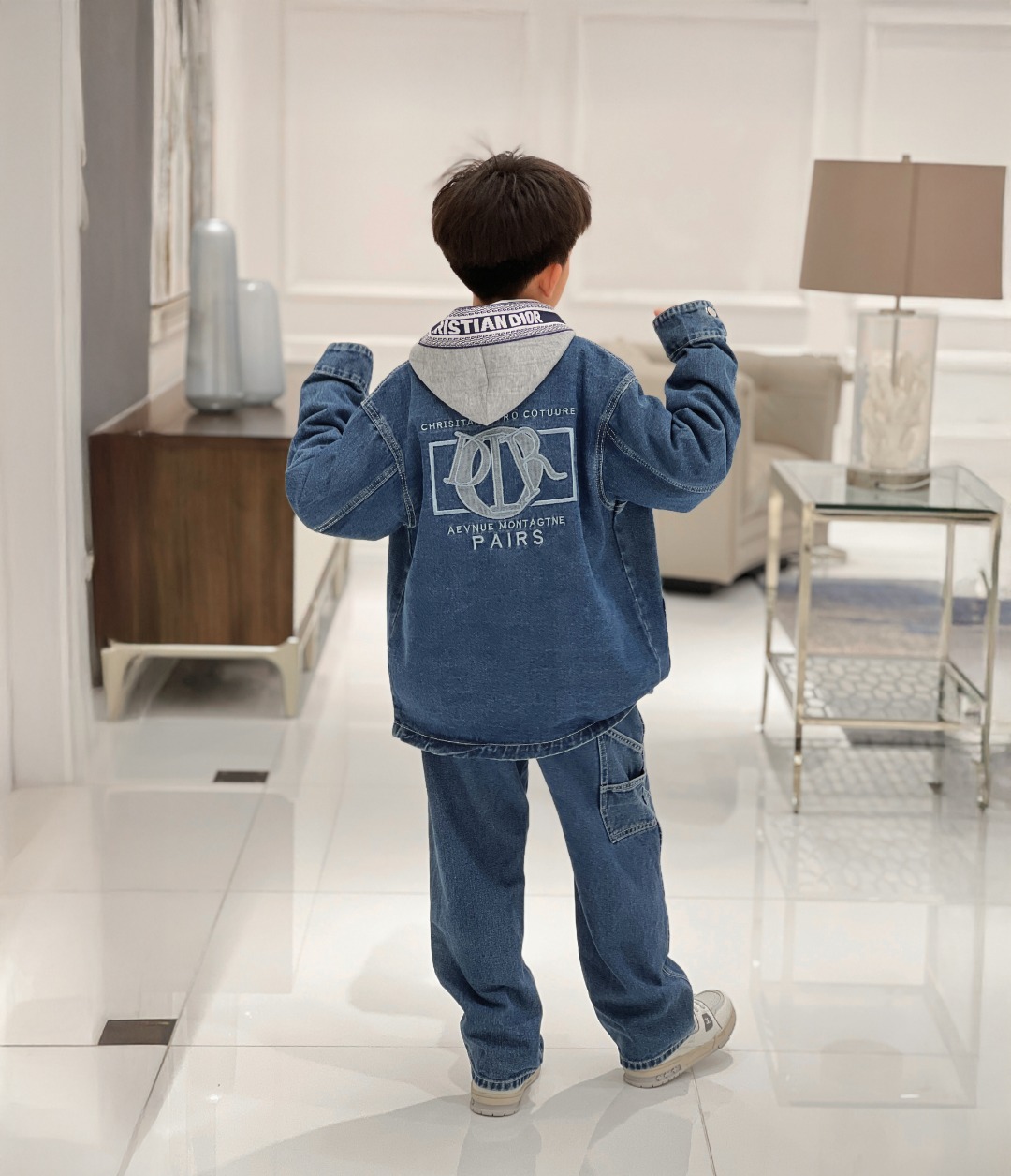 Jackets child