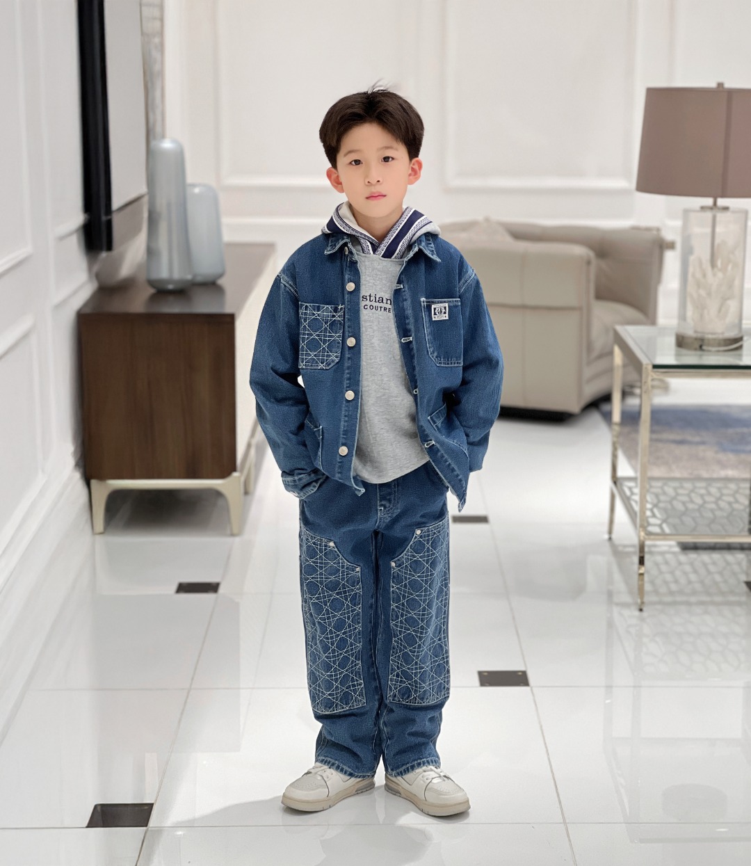 Jackets child