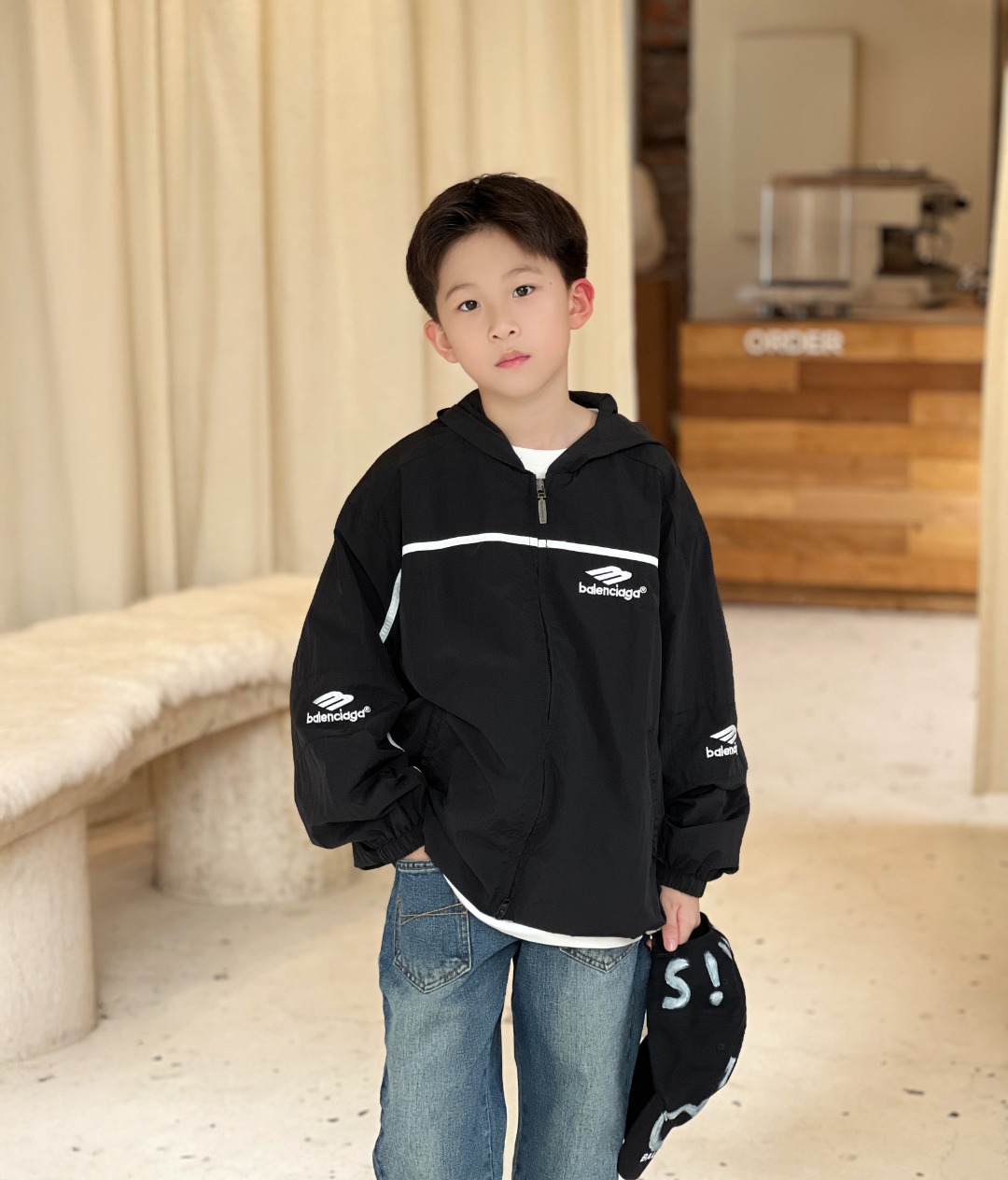 Jackets child