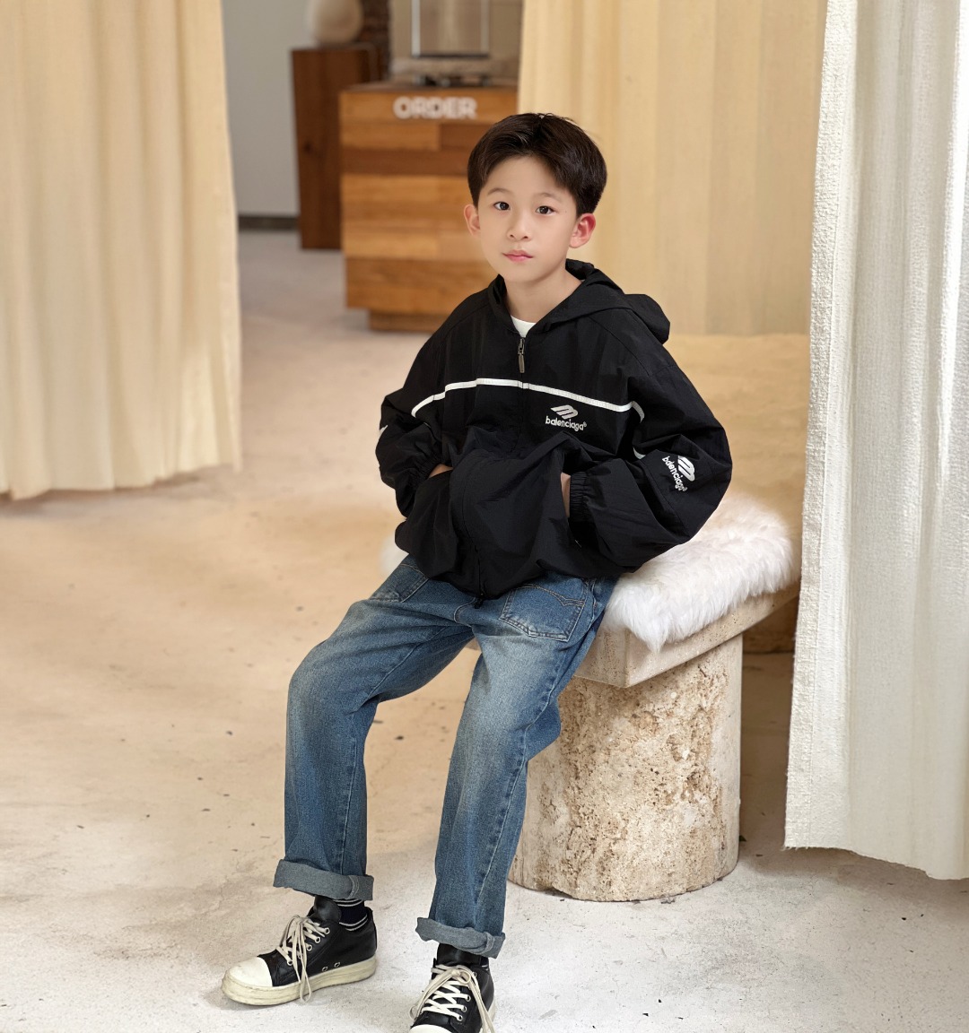 Jackets child