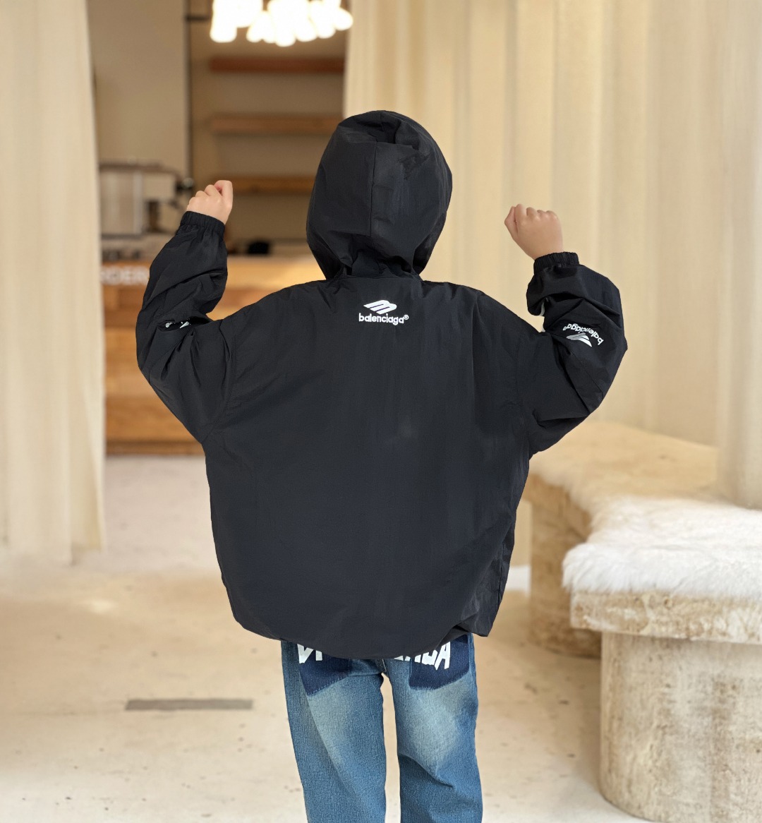 Jackets child