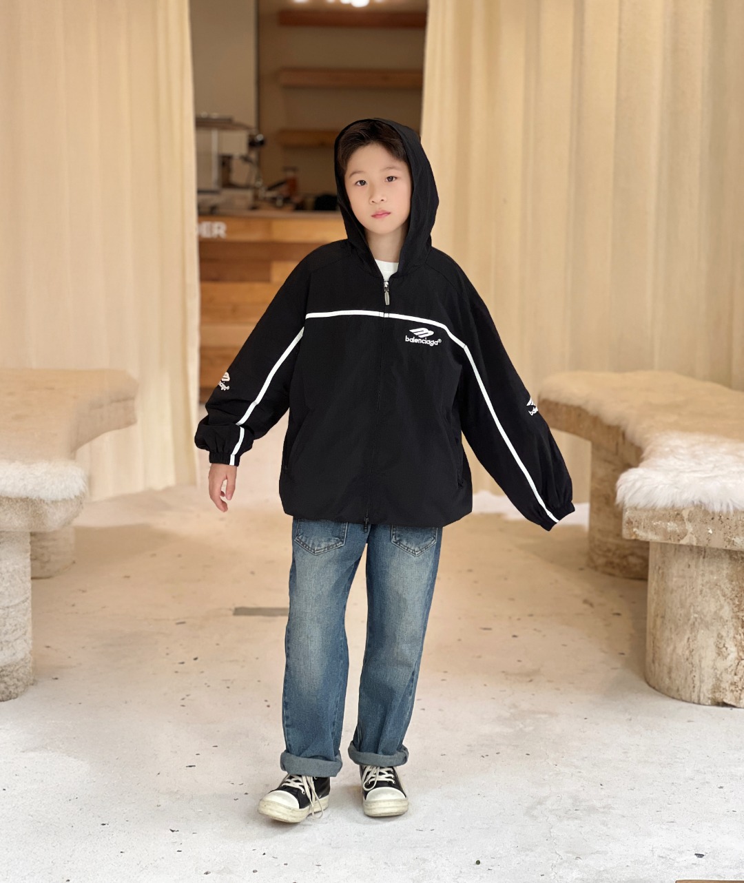Jackets child
