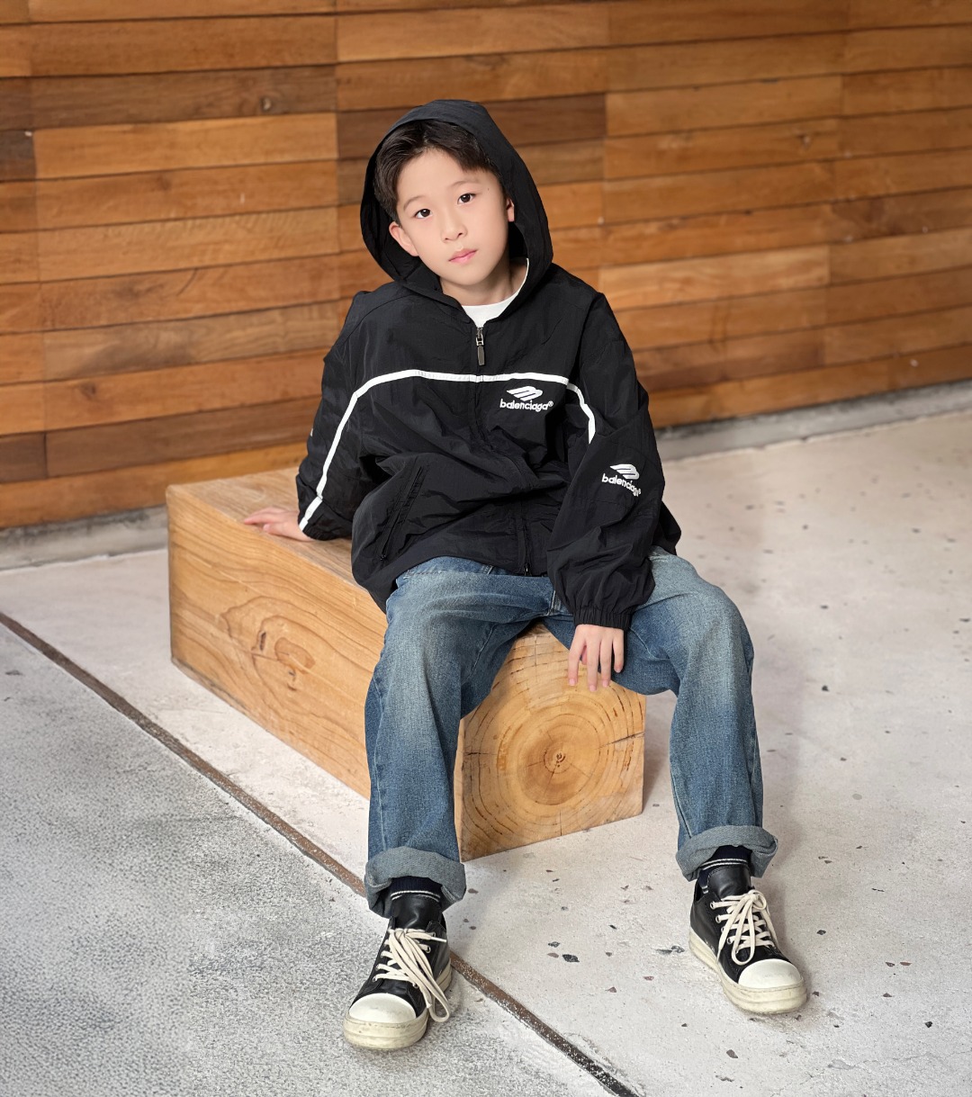 Jackets child
