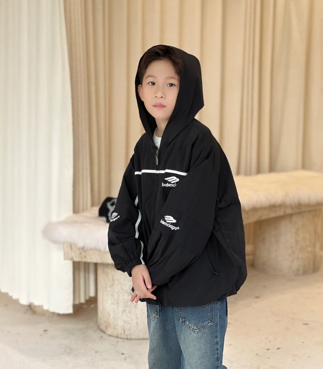 Jackets child