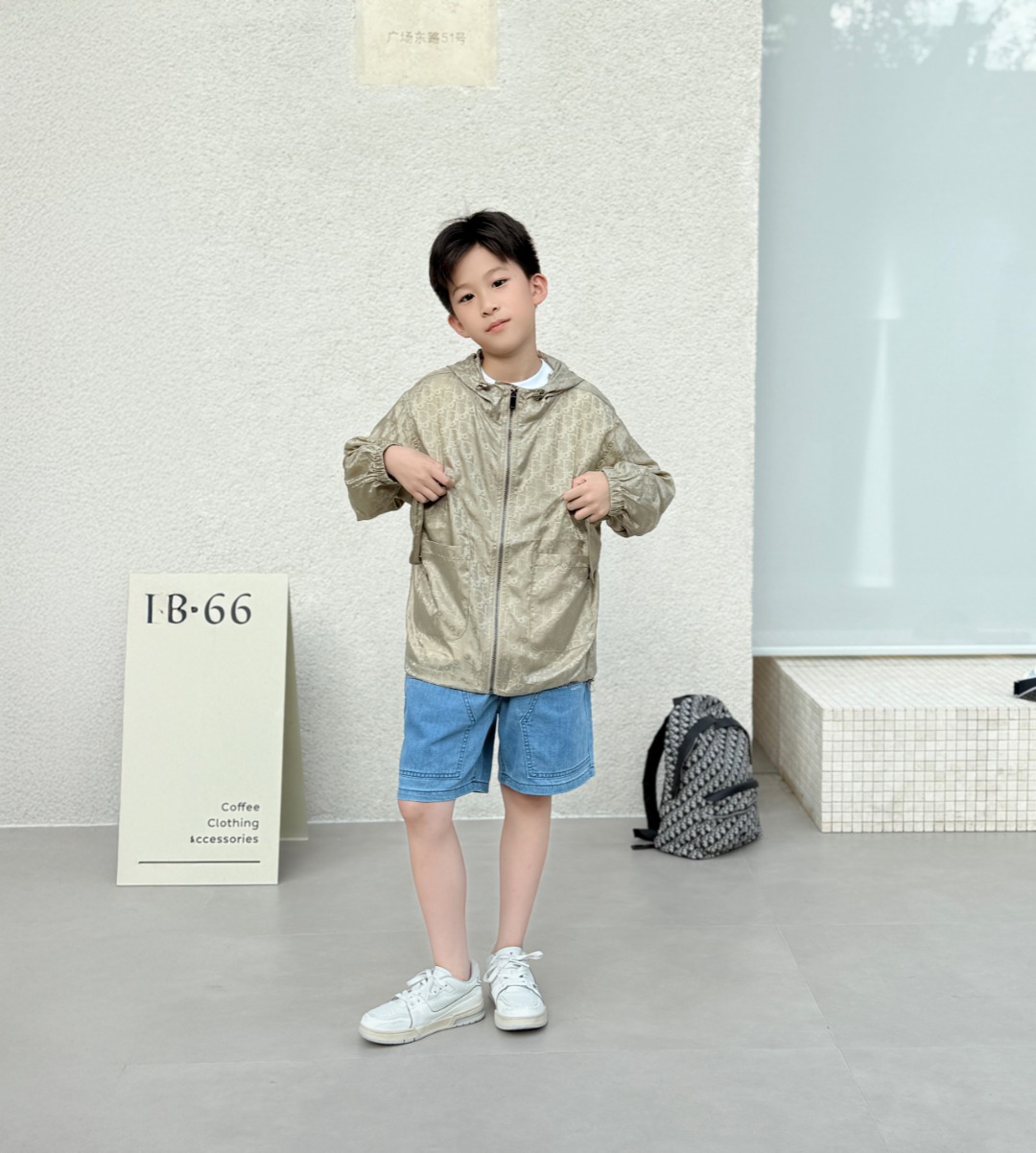 Jackets child