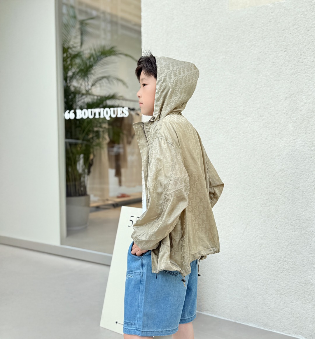 Jackets child