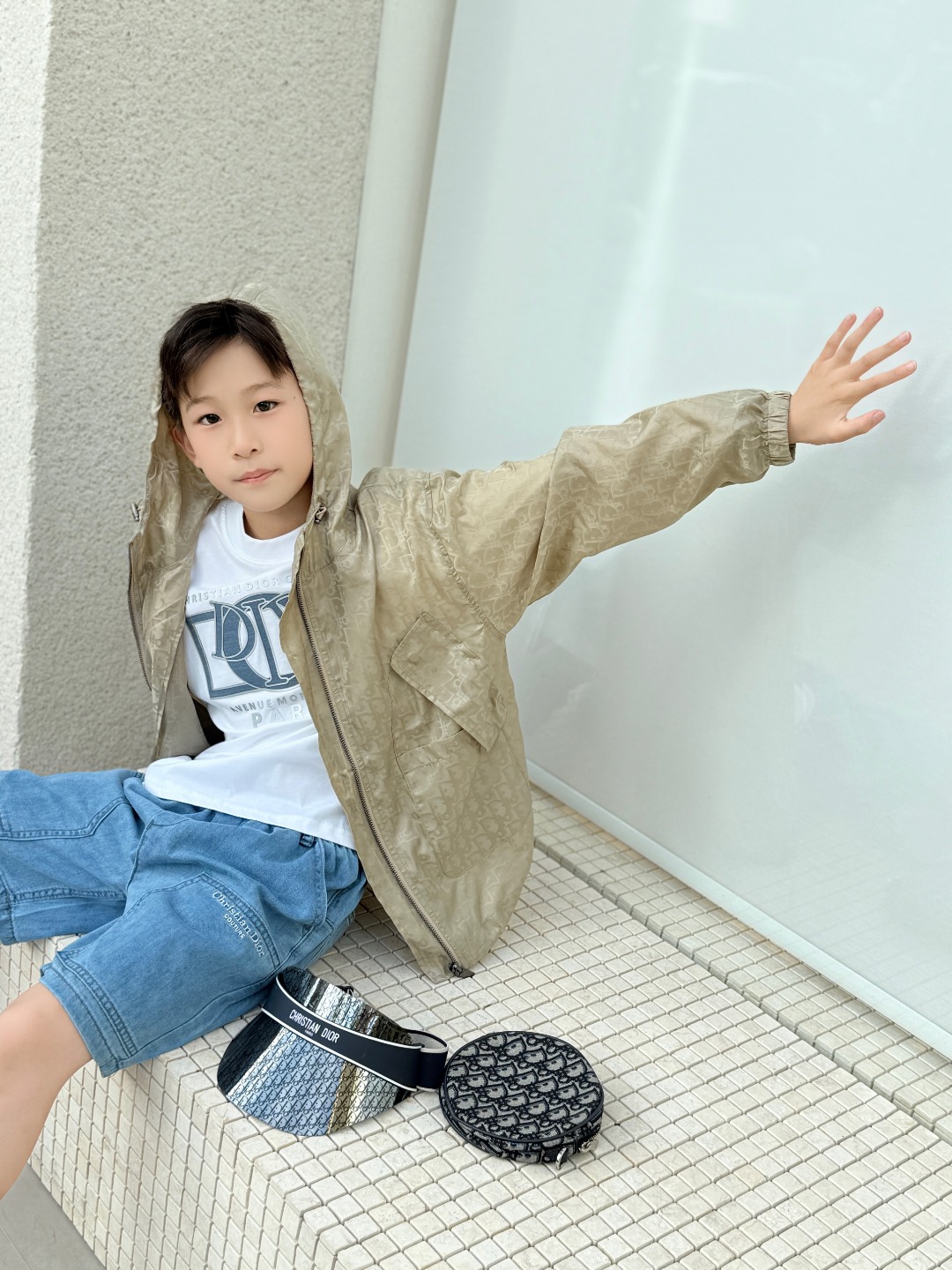 Jackets child