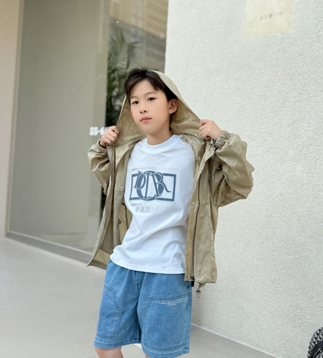 Jackets child