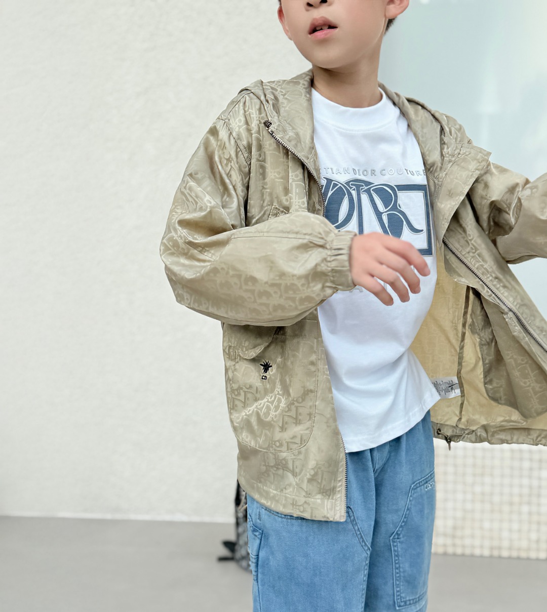 Jackets child
