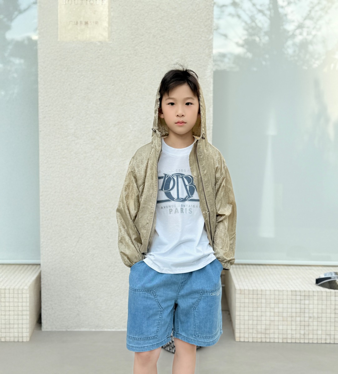 Jackets child