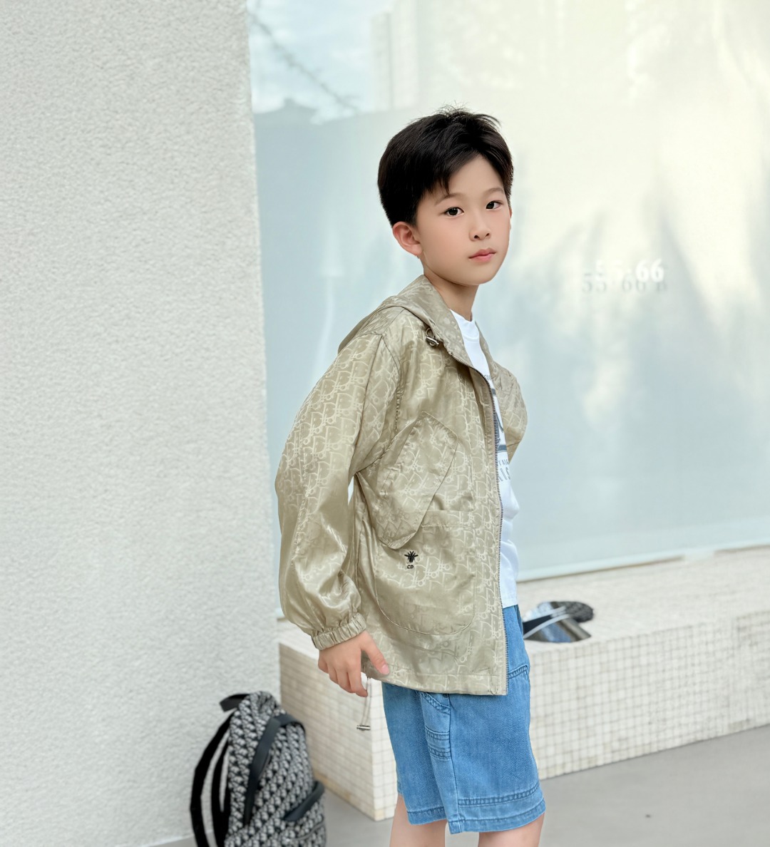 Jackets child
