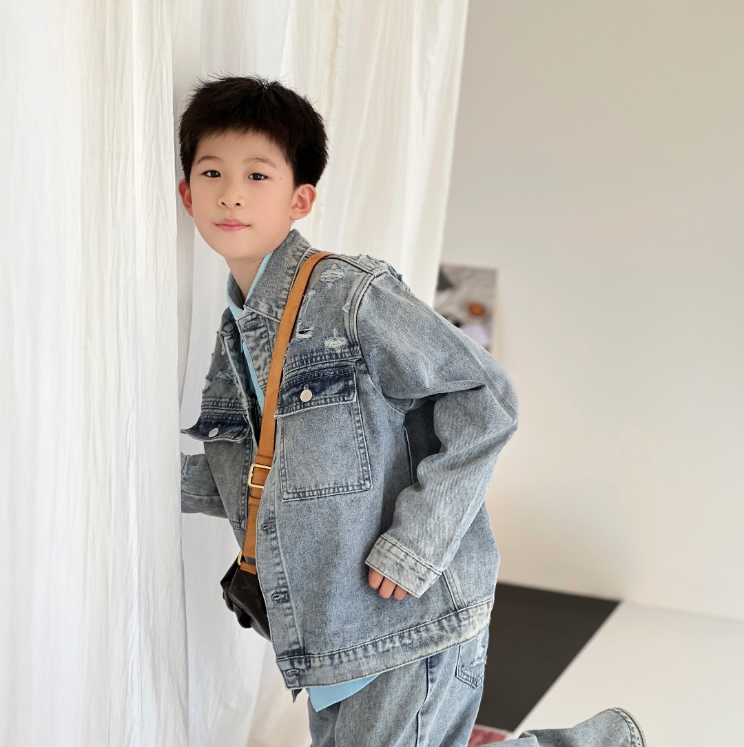Jackets child
